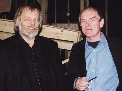 Wo ist die Premierenfeier ??!!