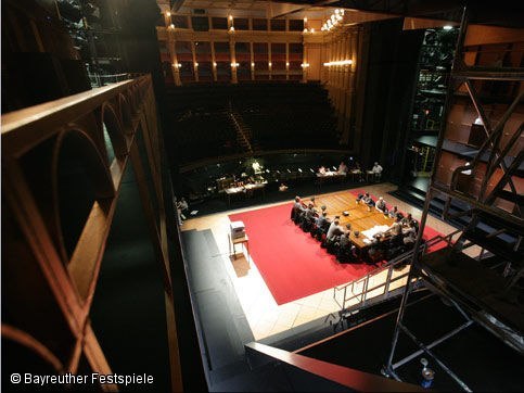 Meistersinger Bayreuth