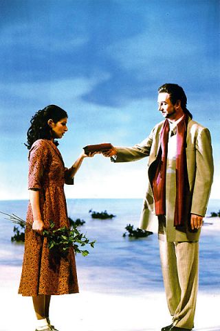 ^Nicola Beller Carbona with Matthias Winter