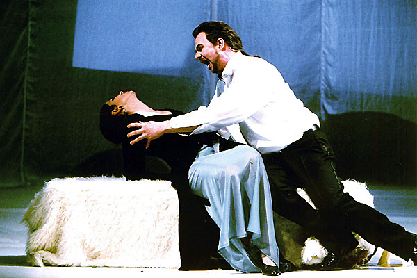 Matthias Winter and Nicola Beller Carbona