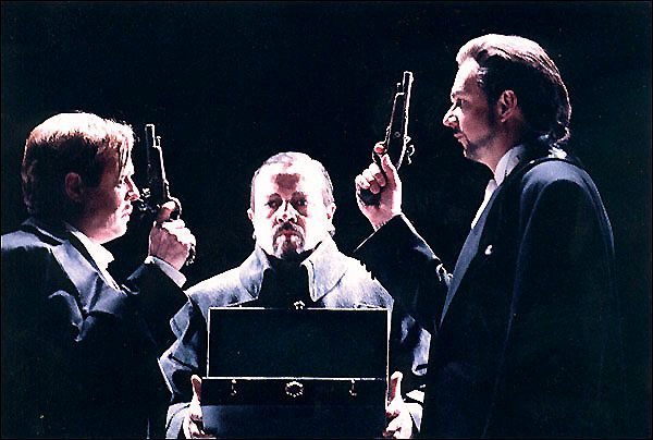 Edward Randall, Wieland M�ller and Matthias Winter