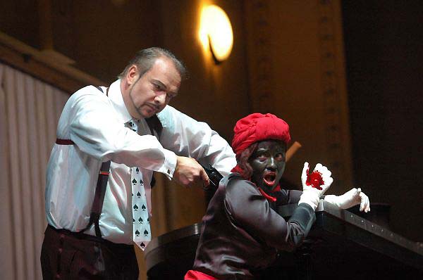 Matthias Winter and Elisabeth Kraus