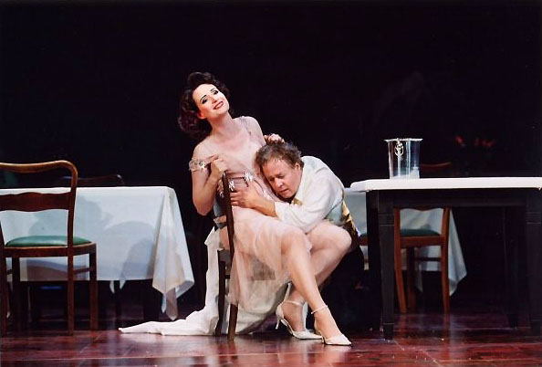 Edward Randall and Susanne Thielemann